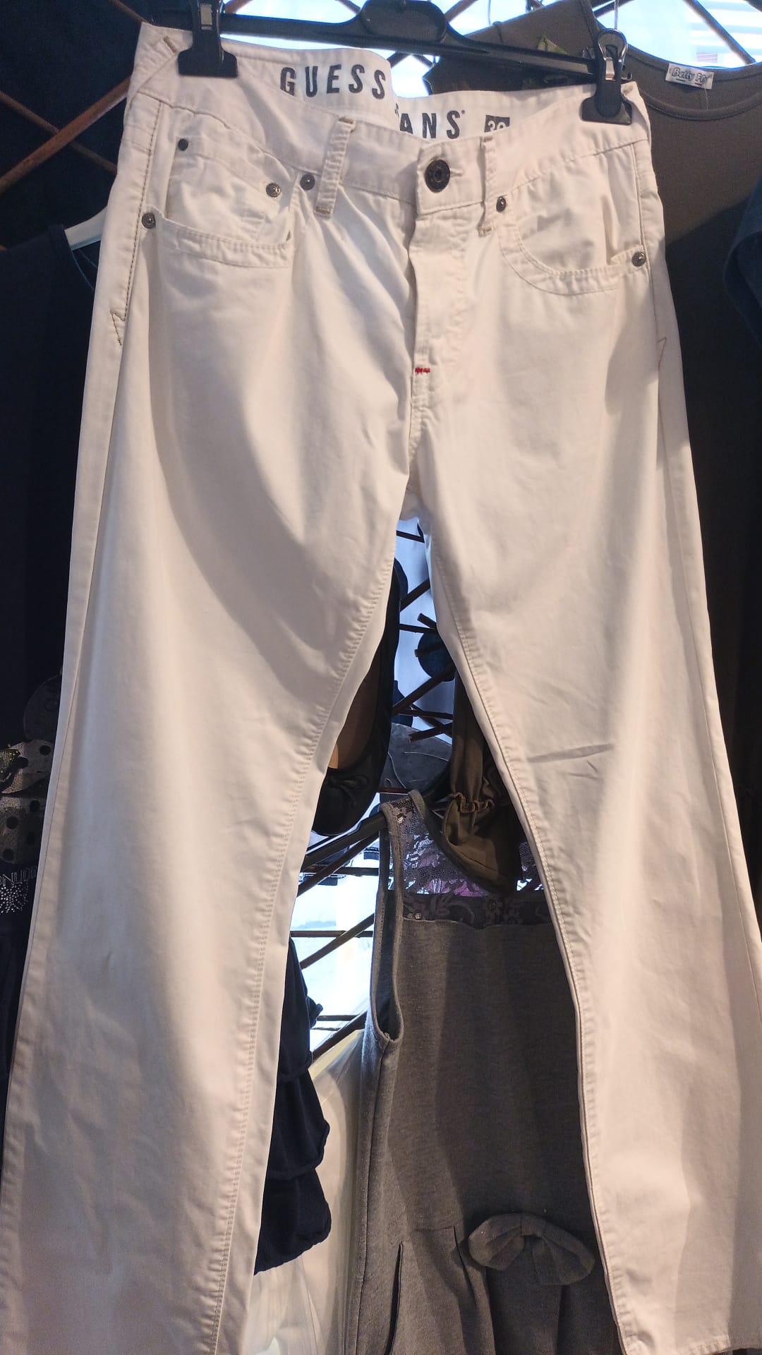 PANTALONE GUESS JEANS